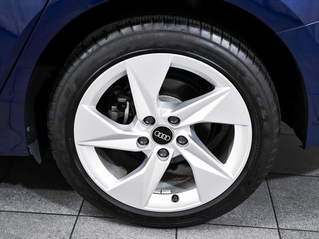 used 2022 Audi A3 car, priced at $27,888