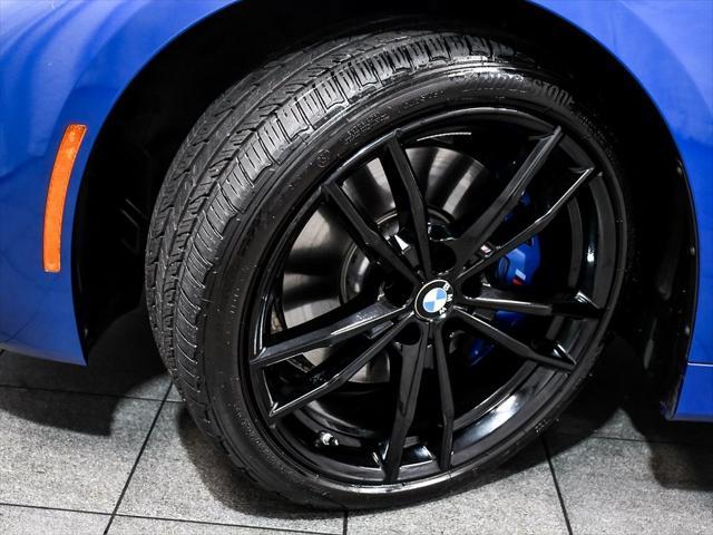 used 2023 BMW M440 car, priced at $48,555