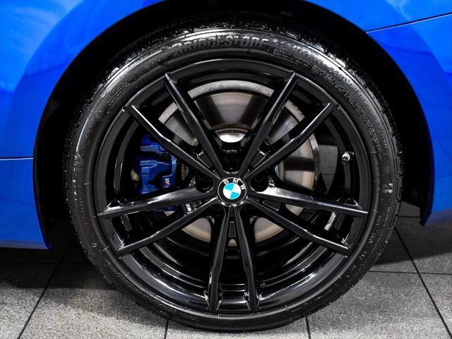 used 2023 BMW M440 car, priced at $48,555