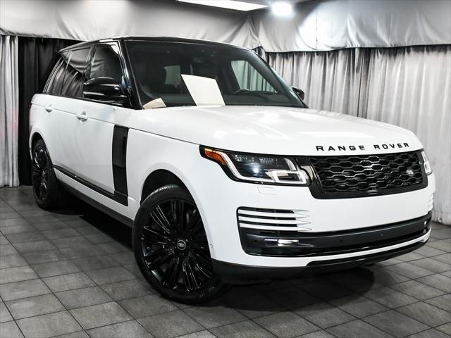 used 2021 Land Rover Range Rover car, priced at $35,888