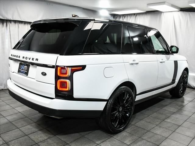 used 2021 Land Rover Range Rover car, priced at $35,888