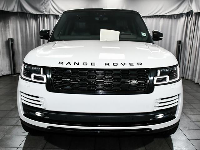 used 2021 Land Rover Range Rover car, priced at $35,888