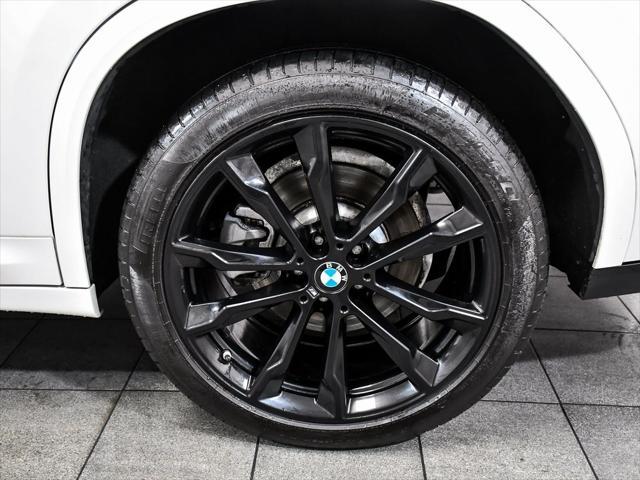 used 2022 BMW X4 car