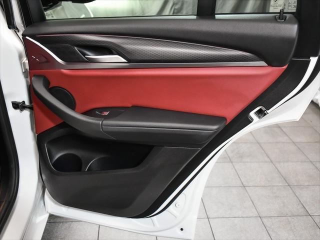 used 2022 BMW X4 car