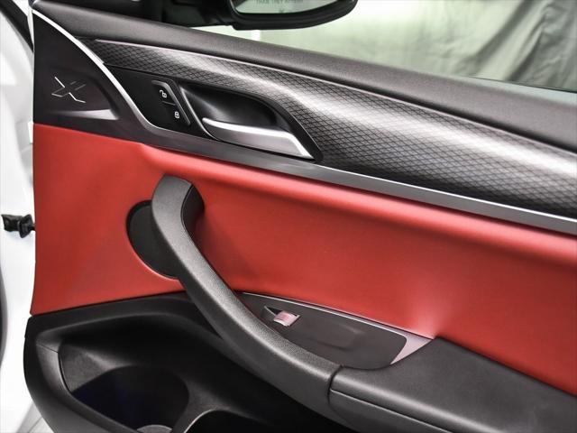 used 2022 BMW X4 car