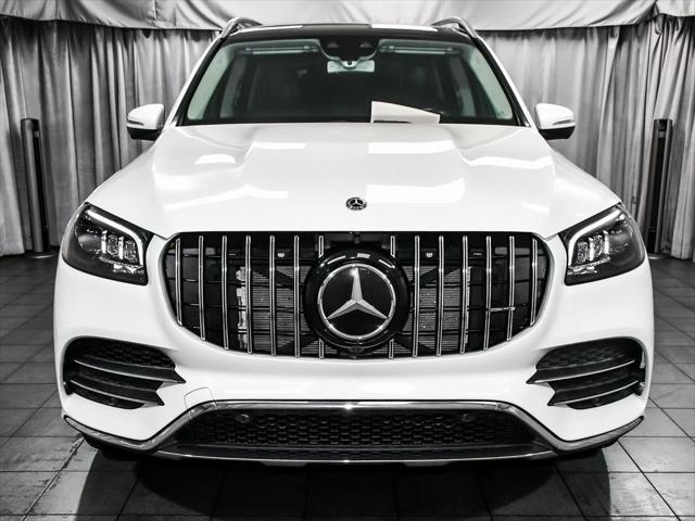 used 2020 Mercedes-Benz GLS 580 car, priced at $54,555