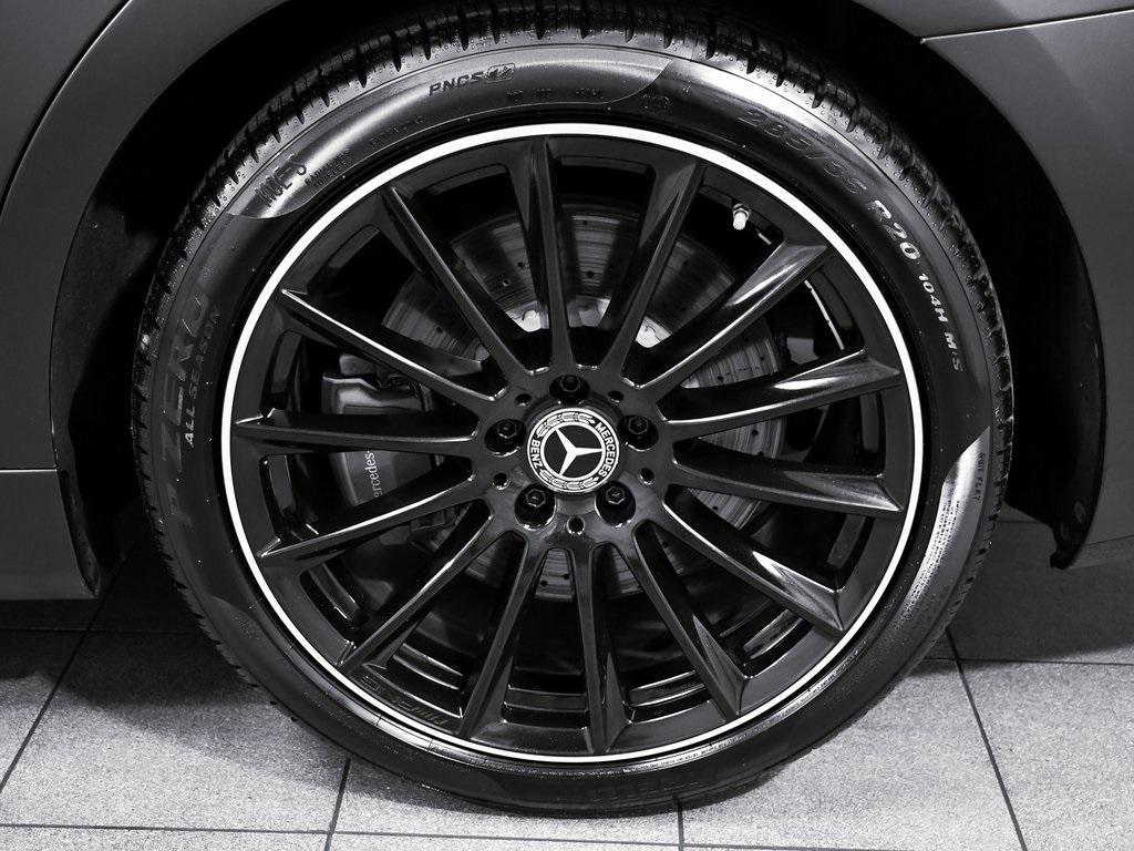 used 2022 Mercedes-Benz S-Class car, priced at $66,888