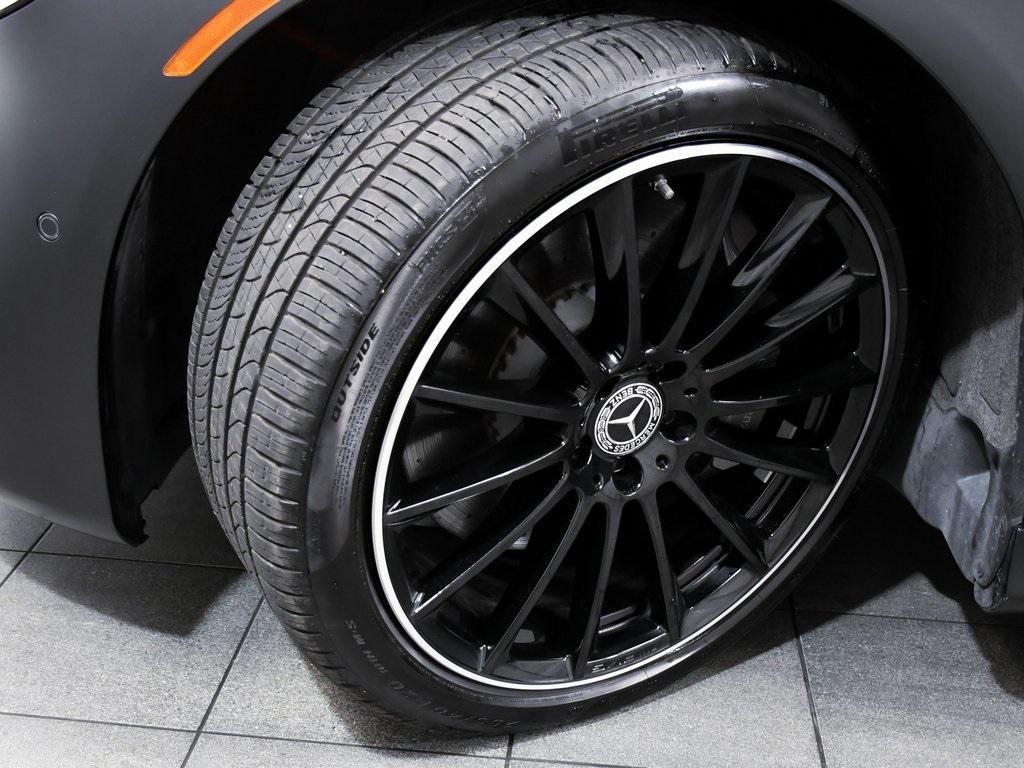 used 2022 Mercedes-Benz S-Class car, priced at $66,888