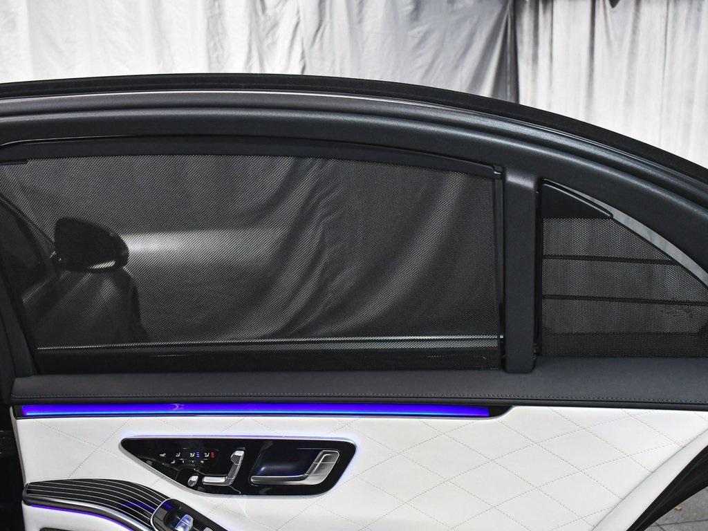 used 2022 Mercedes-Benz S-Class car, priced at $66,888