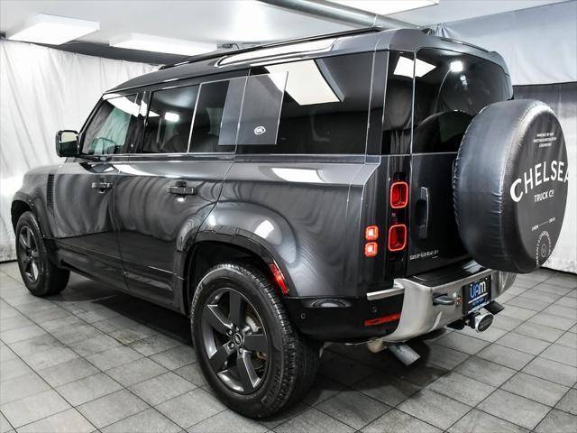 used 2022 Land Rover Defender car, priced at $51,888