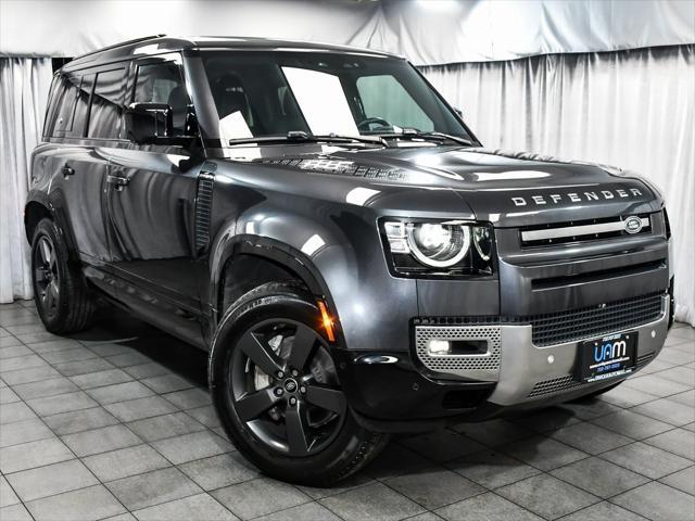 used 2022 Land Rover Defender car, priced at $51,888