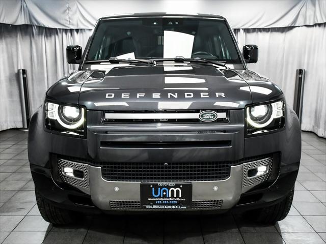 used 2022 Land Rover Defender car, priced at $51,888