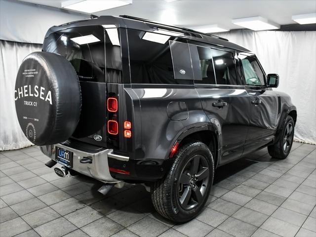 used 2022 Land Rover Defender car, priced at $51,888