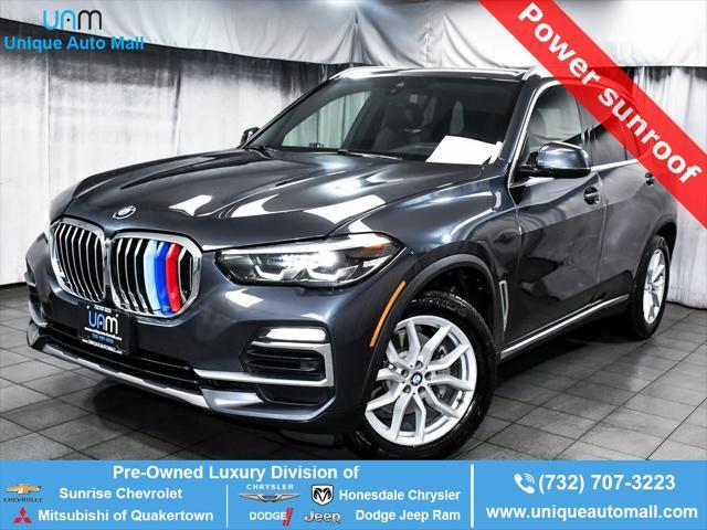 used 2020 BMW X5 car, priced at $23,888