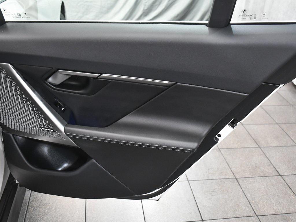 used 2025 BMW 530 car, priced at $39,888