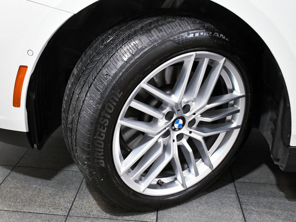used 2025 BMW 530 car, priced at $39,888