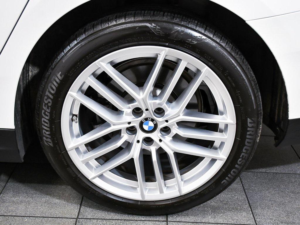 used 2025 BMW 530 car, priced at $39,888