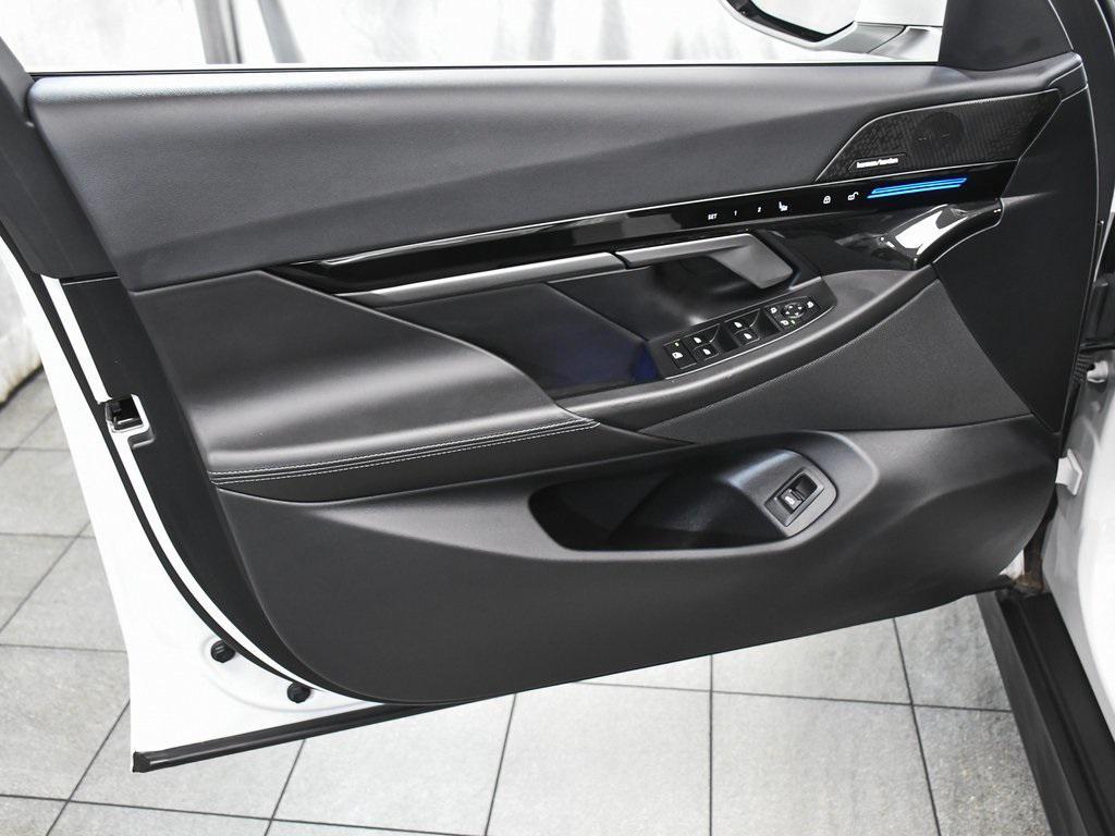 used 2025 BMW 530 car, priced at $39,888