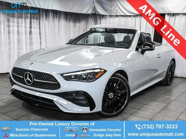 used 2024 Mercedes-Benz CLE 300 car, priced at $64,888