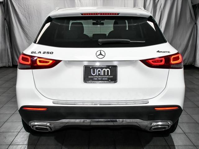 used 2021 Mercedes-Benz GLA 250 car, priced at $25,888