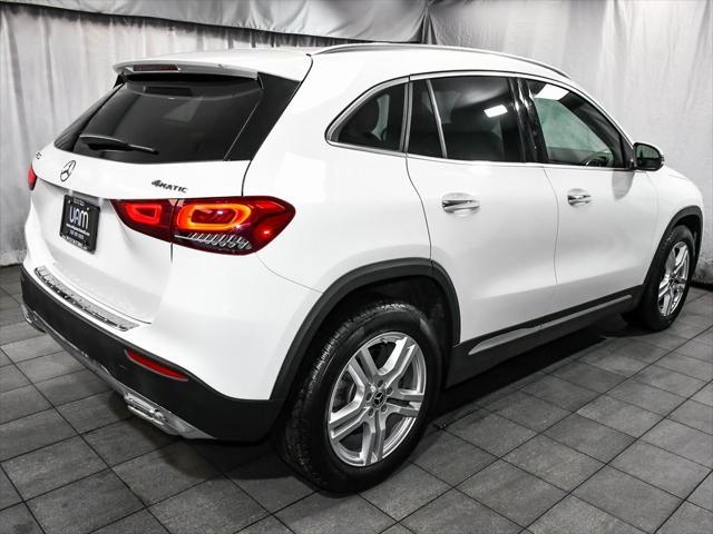 used 2021 Mercedes-Benz GLA 250 car, priced at $25,888