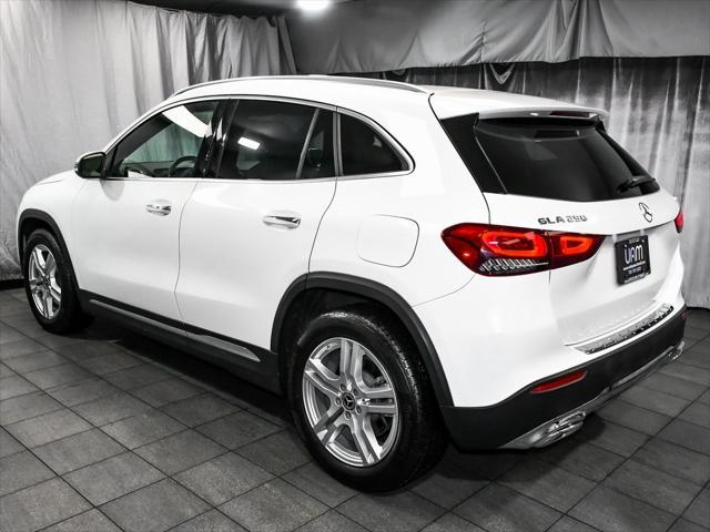 used 2021 Mercedes-Benz GLA 250 car, priced at $25,888