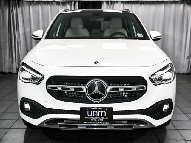 used 2021 Mercedes-Benz GLA 250 car, priced at $25,888