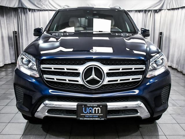 used 2019 Mercedes-Benz GLS 450 car, priced at $27,888