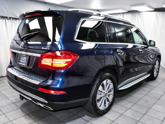 used 2019 Mercedes-Benz GLS 450 car, priced at $27,888