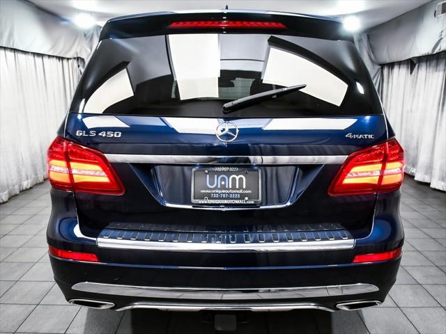 used 2019 Mercedes-Benz GLS 450 car, priced at $27,888