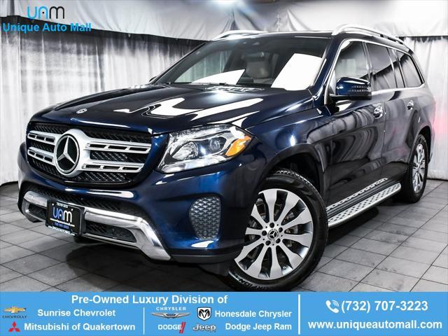 used 2019 Mercedes-Benz GLS 450 car, priced at $27,888