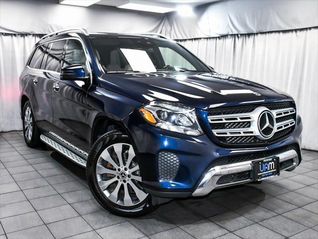 used 2019 Mercedes-Benz GLS 450 car, priced at $27,888