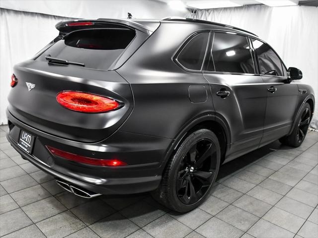 used 2022 Bentley Bentayga car, priced at $153,444