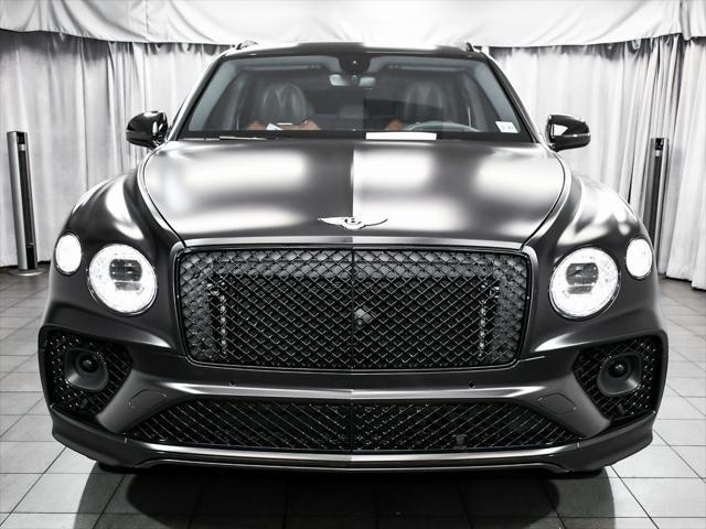 used 2022 Bentley Bentayga car, priced at $153,444