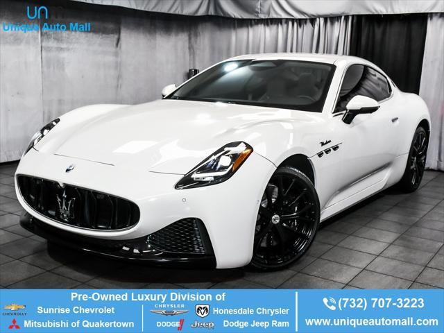 used 2024 Maserati GranTurismo car, priced at $105,888