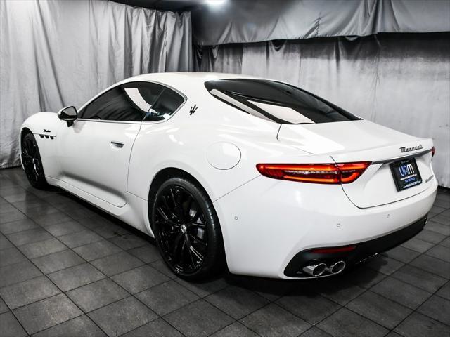 used 2024 Maserati GranTurismo car, priced at $105,888