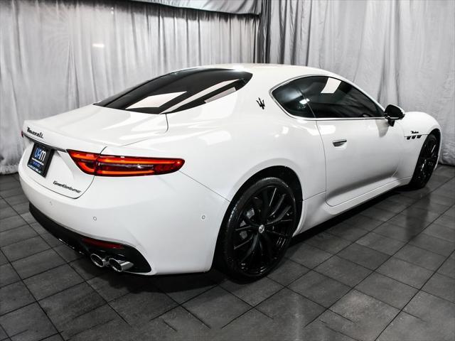 used 2024 Maserati GranTurismo car, priced at $105,888