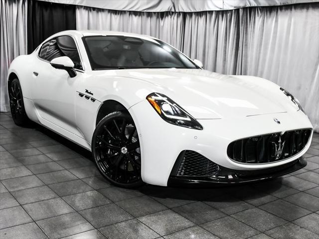 used 2024 Maserati GranTurismo car, priced at $105,888