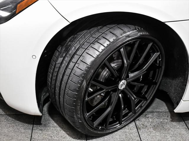 used 2024 Maserati GranTurismo car, priced at $99,888
