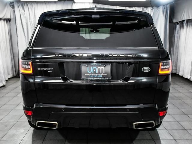 used 2022 Land Rover Range Rover Sport car, priced at $51,888