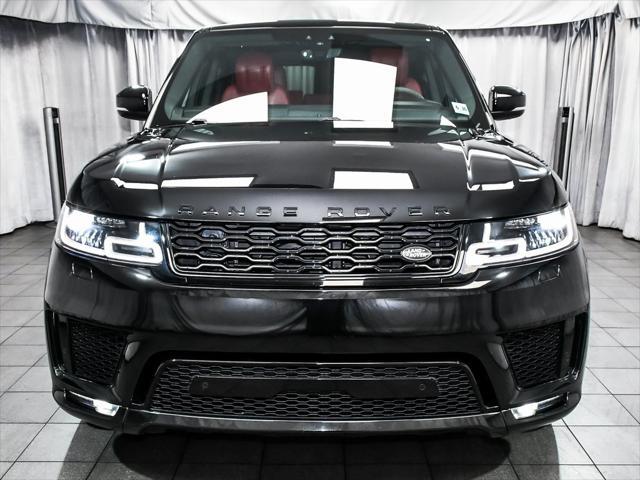 used 2022 Land Rover Range Rover Sport car, priced at $51,888