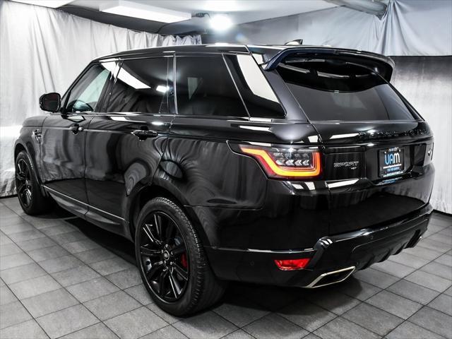 used 2022 Land Rover Range Rover Sport car, priced at $51,888