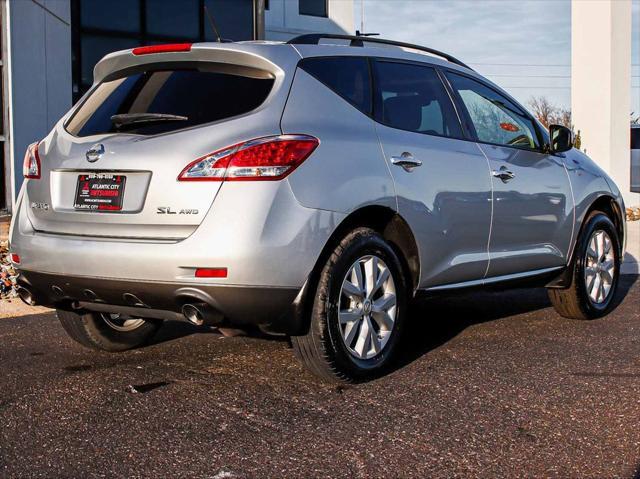 used 2014 Nissan Murano car