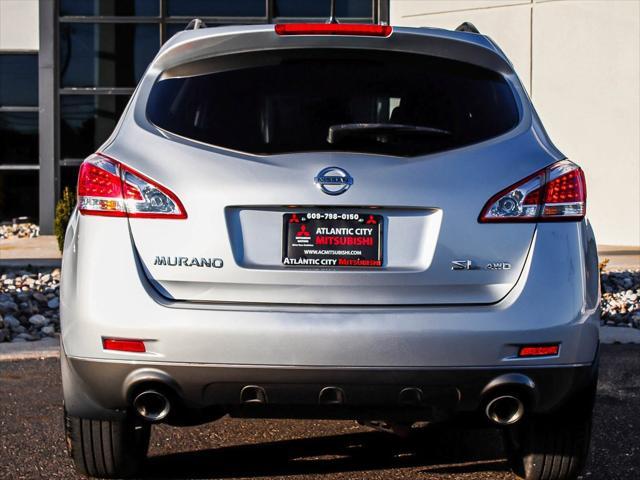 used 2014 Nissan Murano car