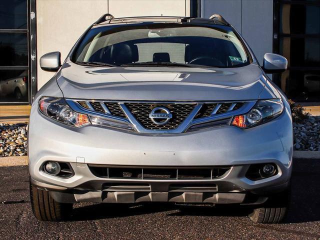 used 2014 Nissan Murano car