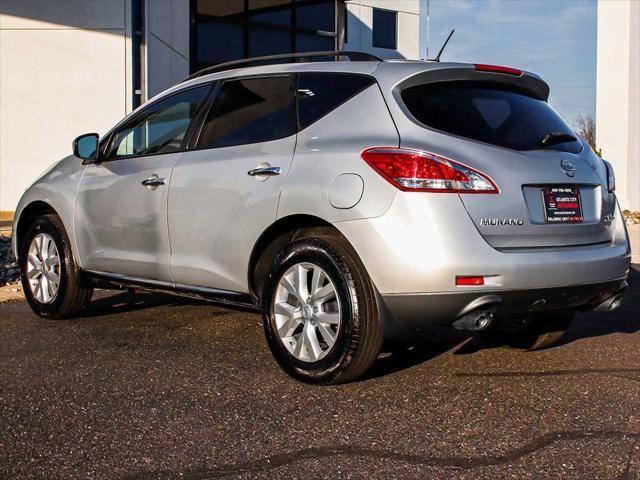 used 2014 Nissan Murano car