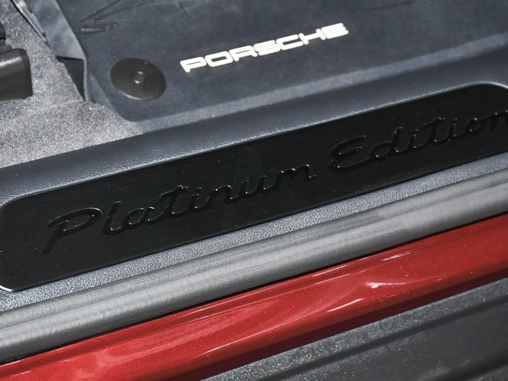 used 2023 Porsche Panamera car, priced at $65,888