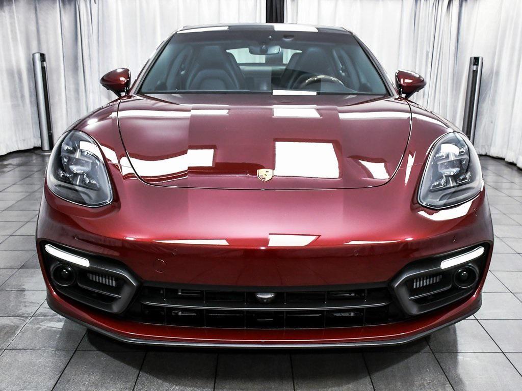 used 2023 Porsche Panamera car, priced at $65,888