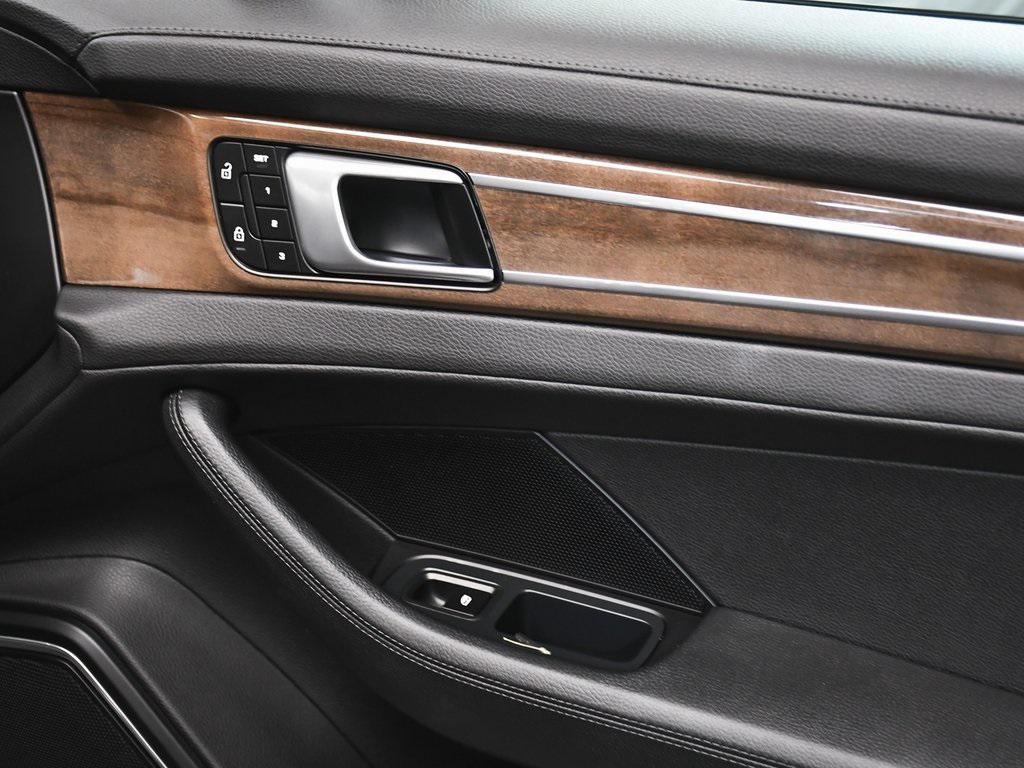used 2023 Porsche Panamera car, priced at $65,888