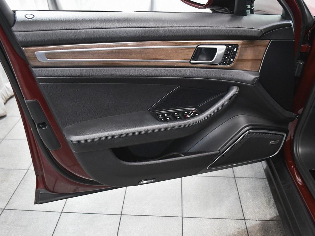 used 2023 Porsche Panamera car, priced at $65,888